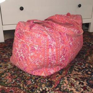 Vera Bradley Large Duffel